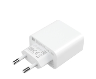XIAOMI Ladowarka sieciowa 33W 1xUSB 1xUSB-C PD QC 3.0 Biala - 748487 - zdjęcie 2
